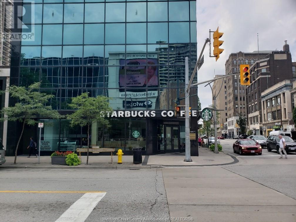 Industrial — 301 Ouellette, Windsor, Ontario
