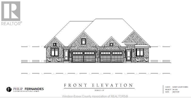 Single Family — 95 Mulberry Court, Amherstburg, Ontario