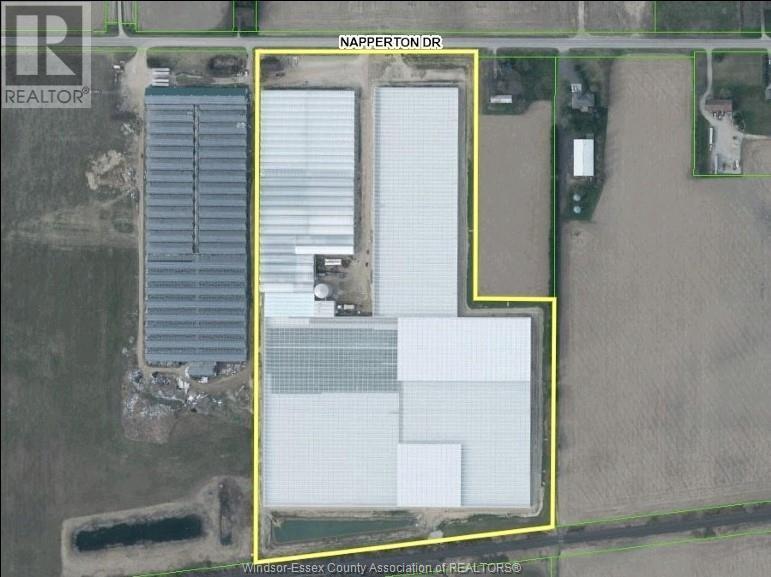 Industrial — Property