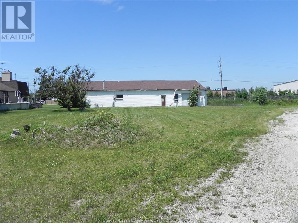 Industrial — 6 Peter, Leamington, Ontario