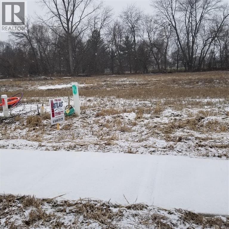Vacant Land — V/l Martin Lane, LaSalle, Ontario