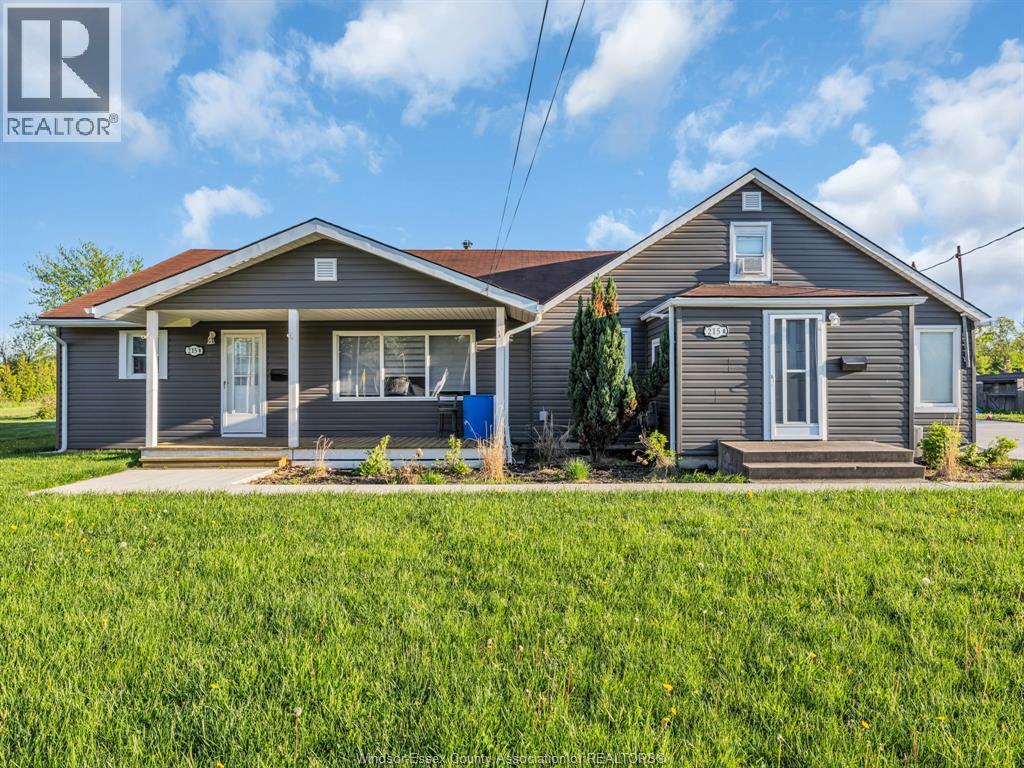 Single Family — 215 Texas, Amherstburg, Ontario