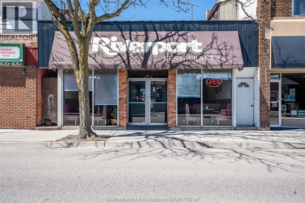 Industrial — 524 James Street, Wallaceburg, Ontario