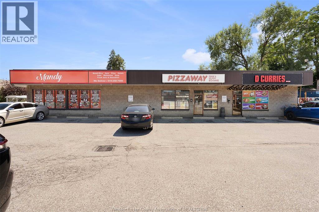 1705 Wyandotte Street, Windsor — primary photograph