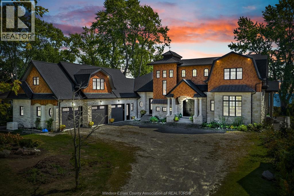 Single Family — 1913 Heritage Road, Kingsville, Ontario