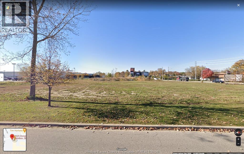 Industrial — 2025 Division Road, Windsor, Ontario