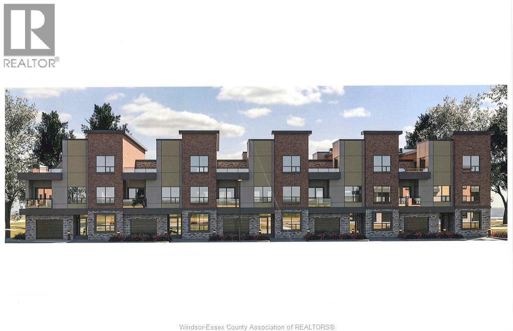 Vacant Land — 7155 Enterprise Way, Windsor, Ontario