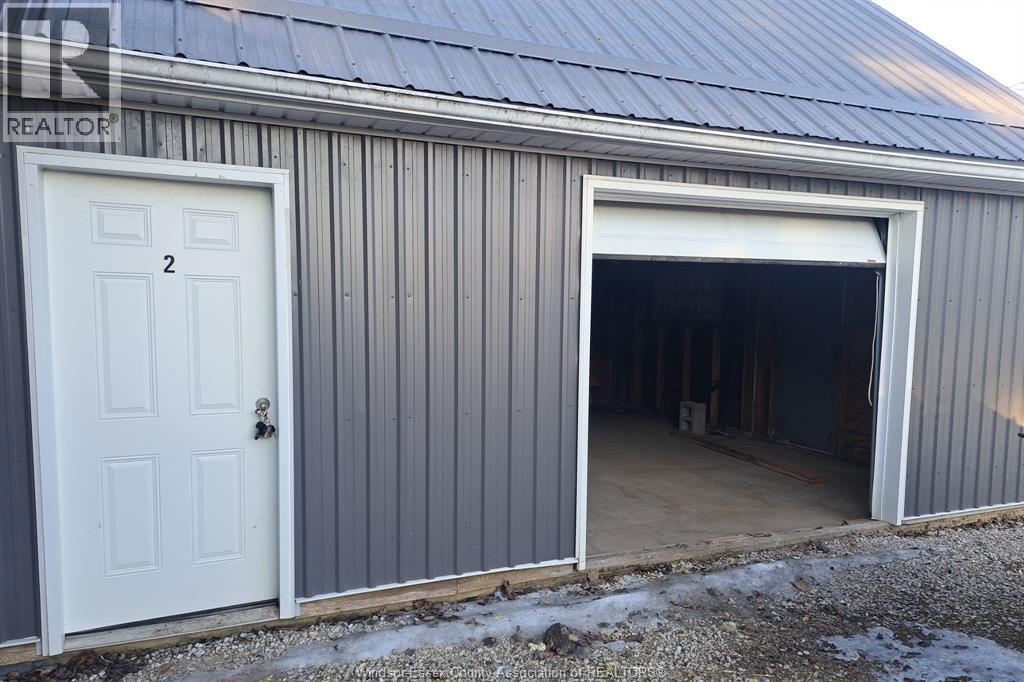 Industrial — 41 Meyer Alley, Harrow, Ontario