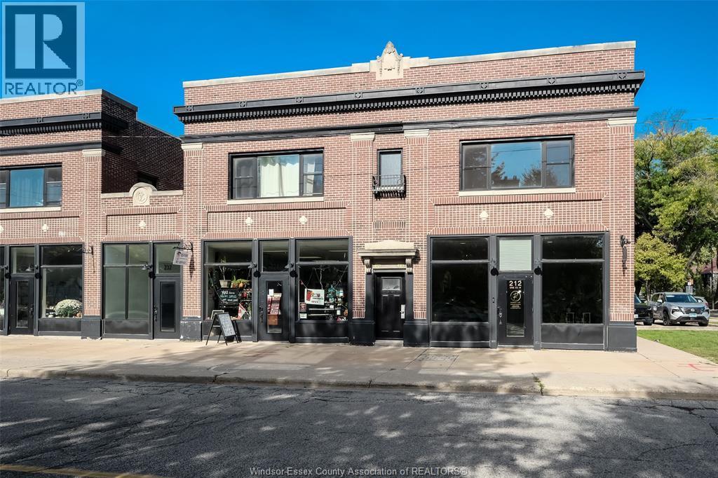 Single Family — 218 Erie Street, Windsor, Ontario