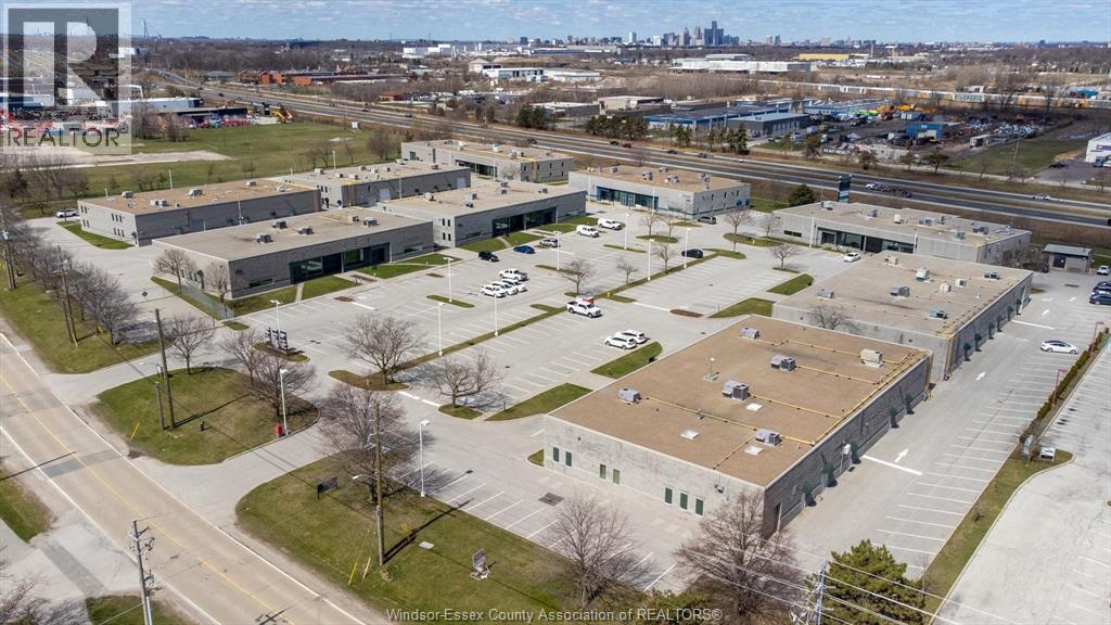 Industrial — 4510 Rhodes, Windsor, Ontario