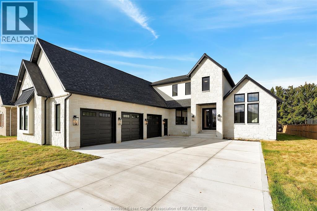 Single Family — 1443 Mullins Drive, Lakeshore, Ontario