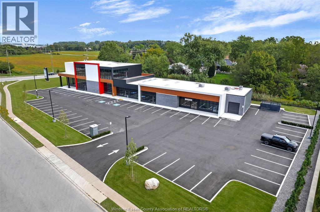Industrial — 475 Seacliff Drive, Kingsville, Ontario