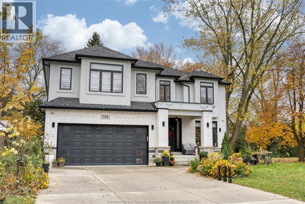 Single Family — 735 Cabana Road, Windsor, Ontario
