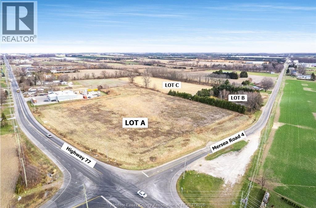 Agriculture — 713 Mersea Rd 4, Leamington, Ontario