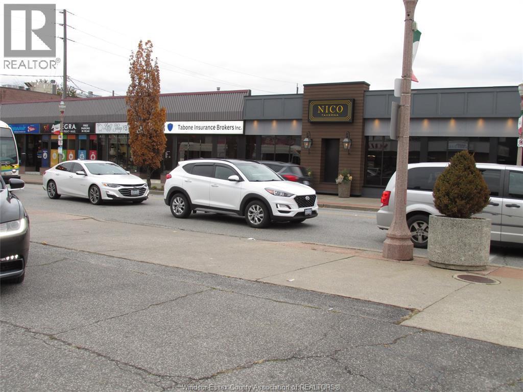 Industrial — 501-541 Erie St E + 1014-1018 Howard, Windsor, Ontario