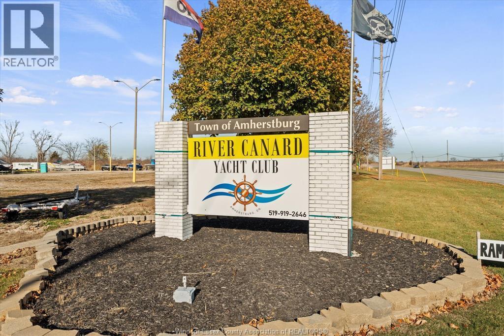 Industrial — 1500 Front Road, Amherstburg, Ontario