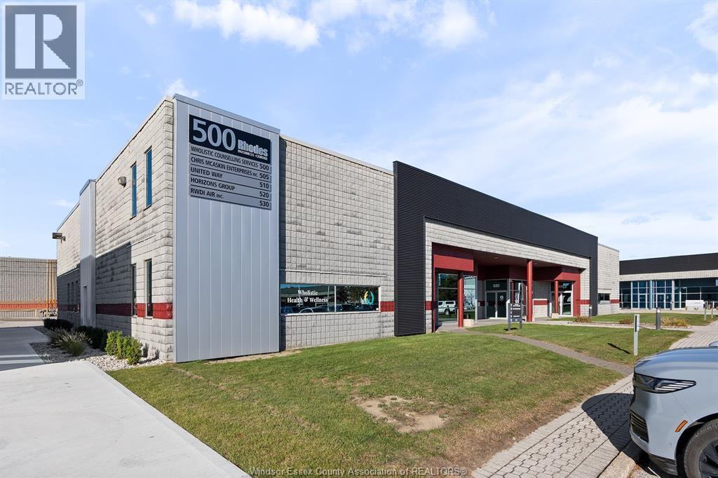 Industrial — 4510 Rhodes, Windsor, Ontario