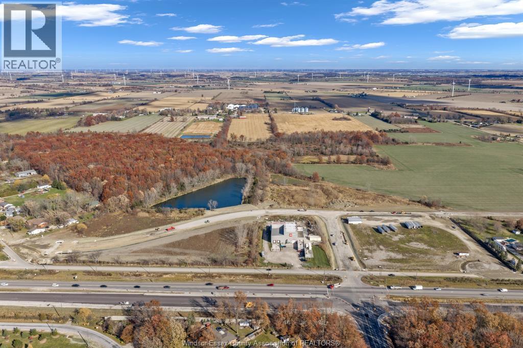 Vacant Land — V/l South Talbot, Kingsville, Ontario