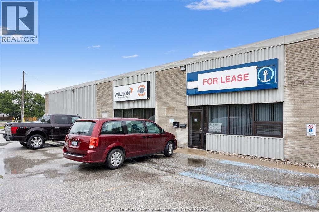 Industrial — 3950 Malden, Windsor, Ontario