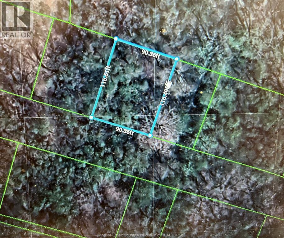 Vacant Land — V/l Kinsman, LaSalle, Ontario