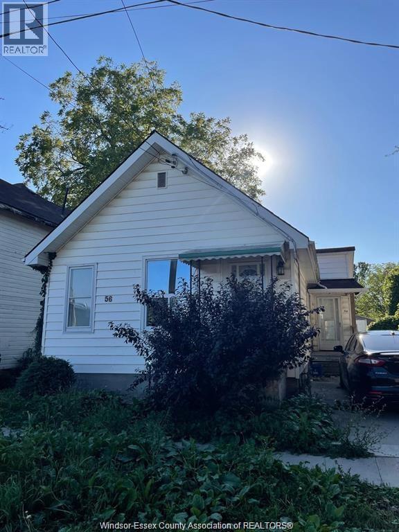 Single Family — 56 St. George Street, Chatham, Ontario