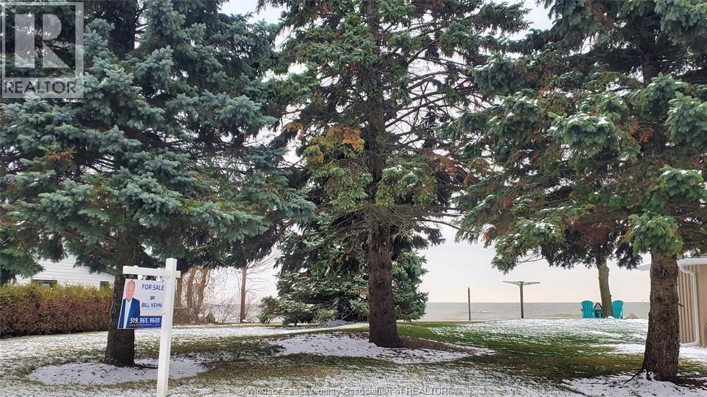 Vacant Land — 1351 Heritage Road, Kingsville, Ontario