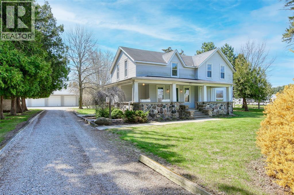 Single Family — 641 Road 3, Kingsville, Ontario