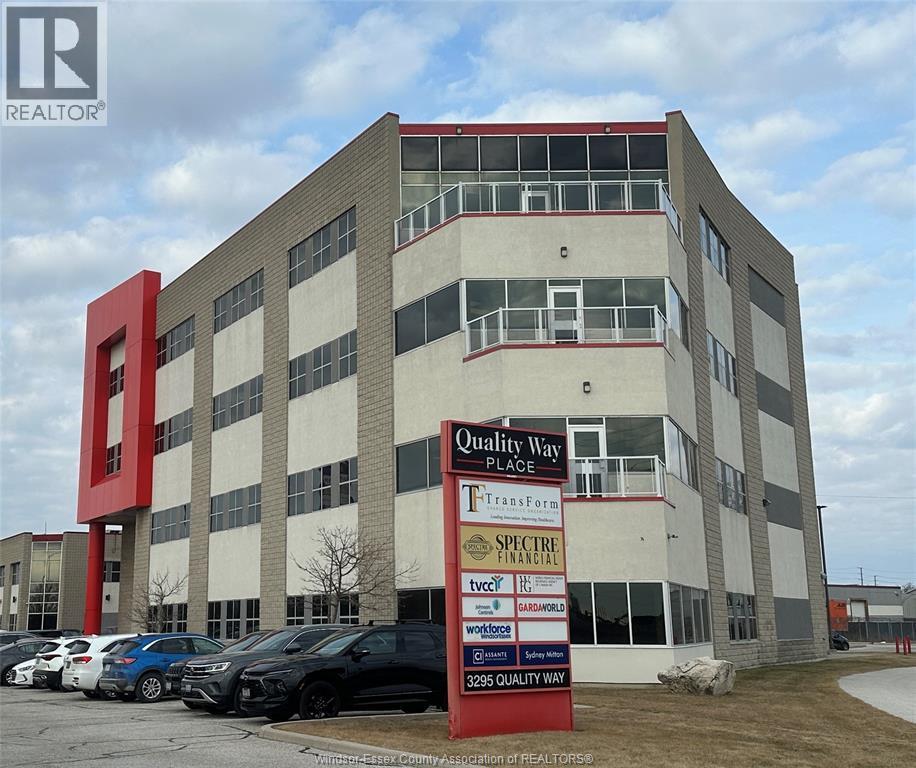Industrial — 3295 Quality Way, Windsor, Ontario