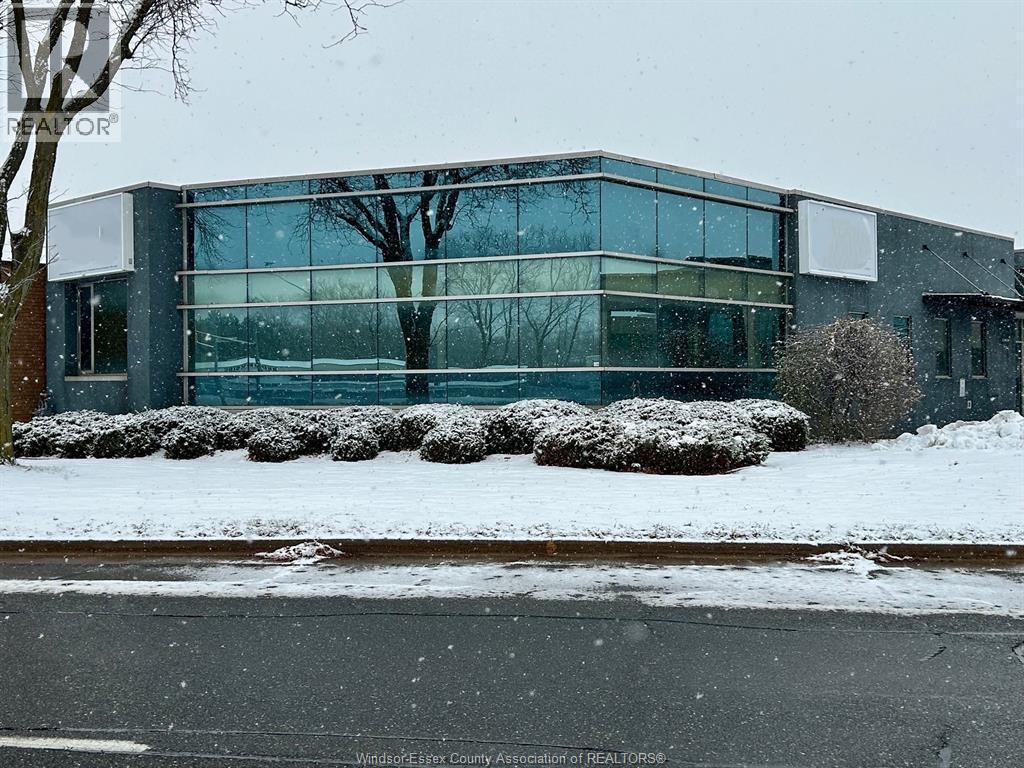 Industrial — 2575 Ouellette Avenue, Windsor, Ontario