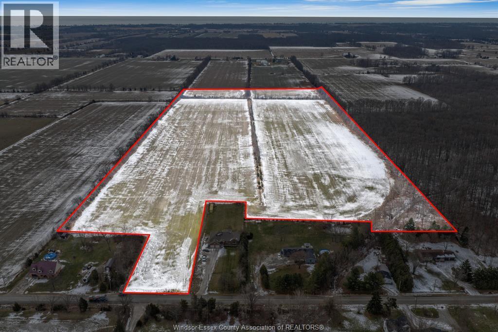 Vacant Land — 1577 Road 3, Kingsville, Ontario
