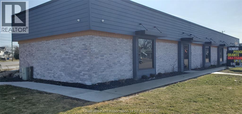 Industrial — 56 Grand Avenue, Chatham, Ontario