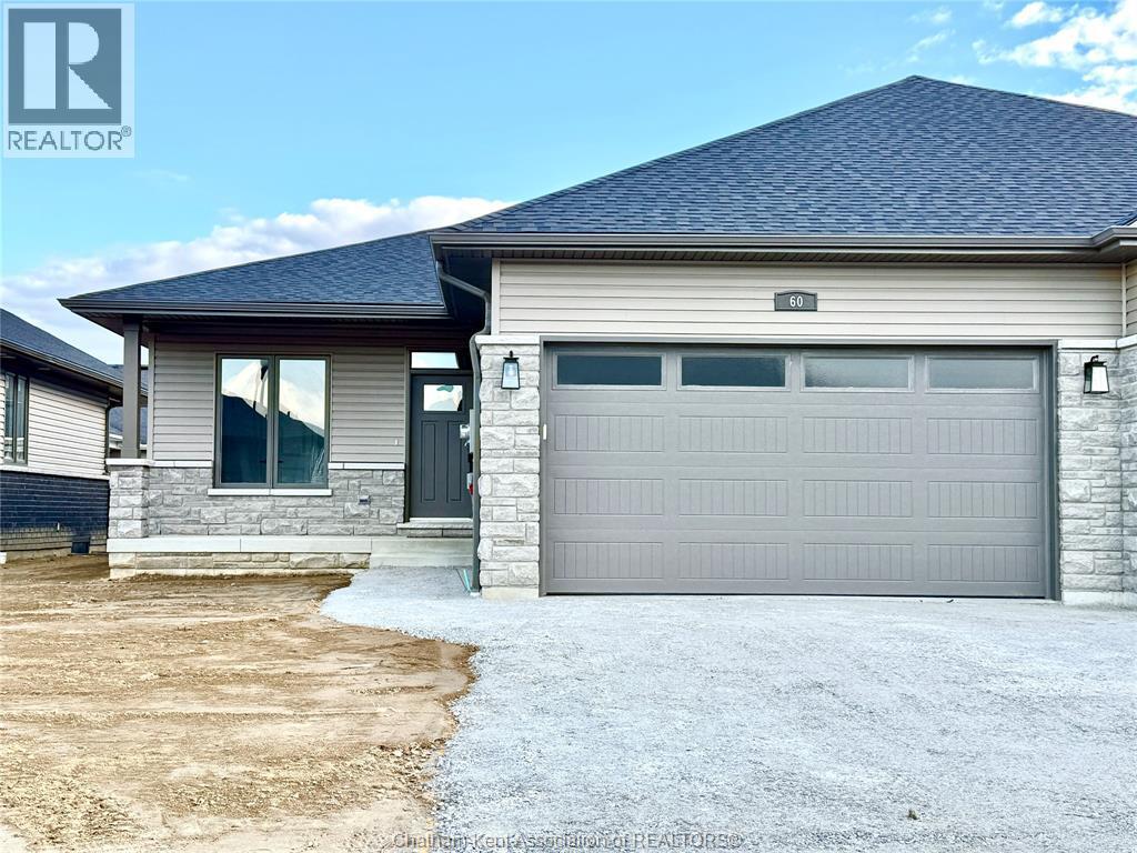 Single Family — 60 Duskridge Road, Chatham, Ontario