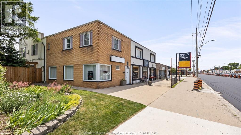 4165 Tecumseh Road, Windsor — primary photograph