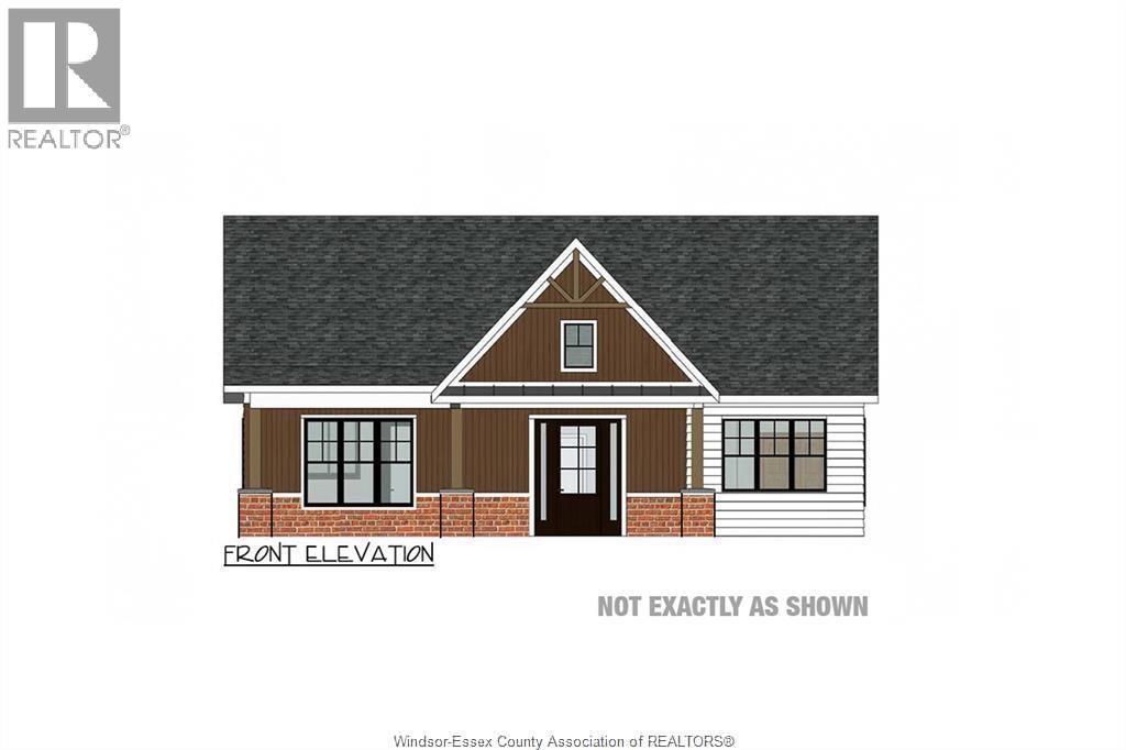Single Family — V/l Staddon Avenue, Kingsville, Ontario