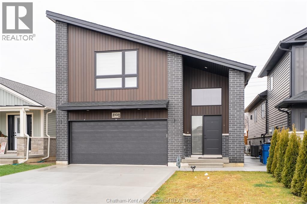 Single Family — 138 Cabot Trail, Chatham, Ontario