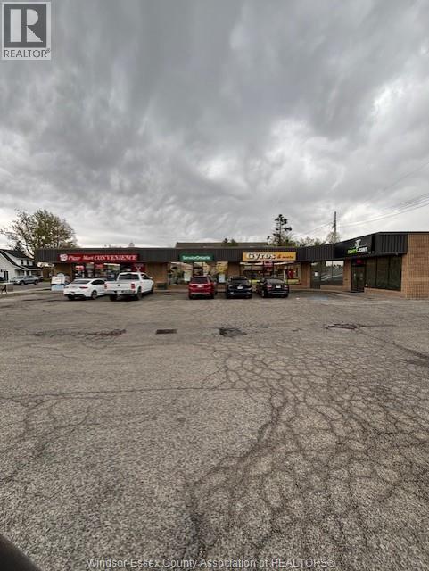 Industrial — 20 Talbot Street, Essex, Ontario