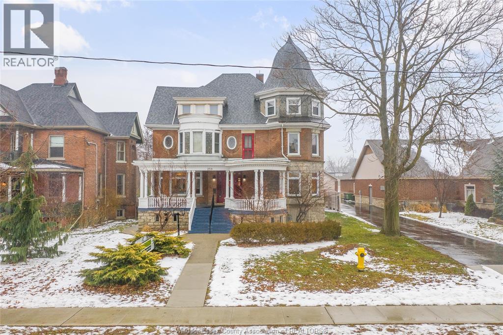 Industrial — 259 Wellington Street, Chatham, Ontario