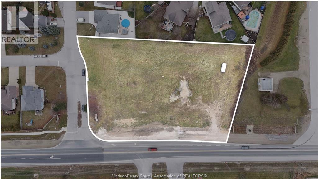 Vacant Land — 12059 County Rd 42, Tecumseh, Ontario