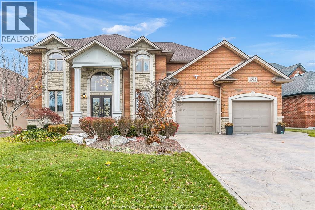 1585 Stoneybrook Crescent, Windsor — primary photograph