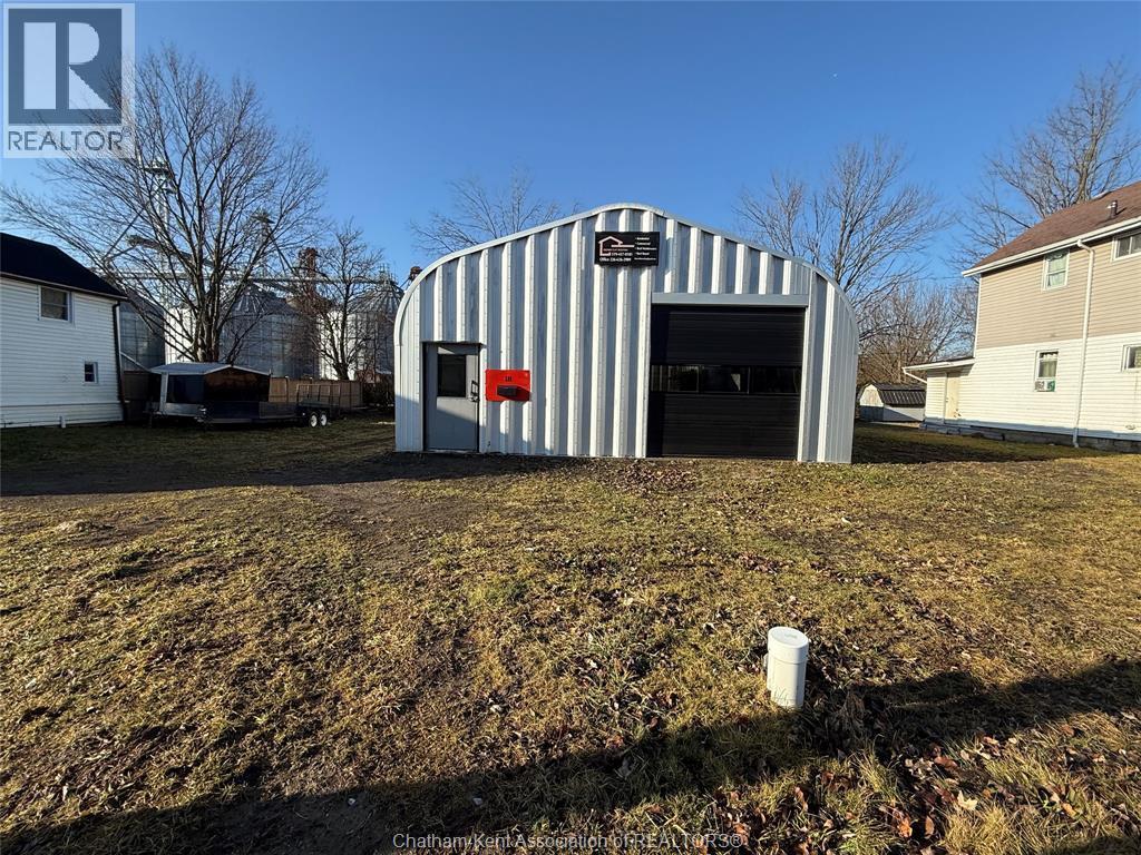 Industrial — 18-22 Degge Street, Chatham, Ontario