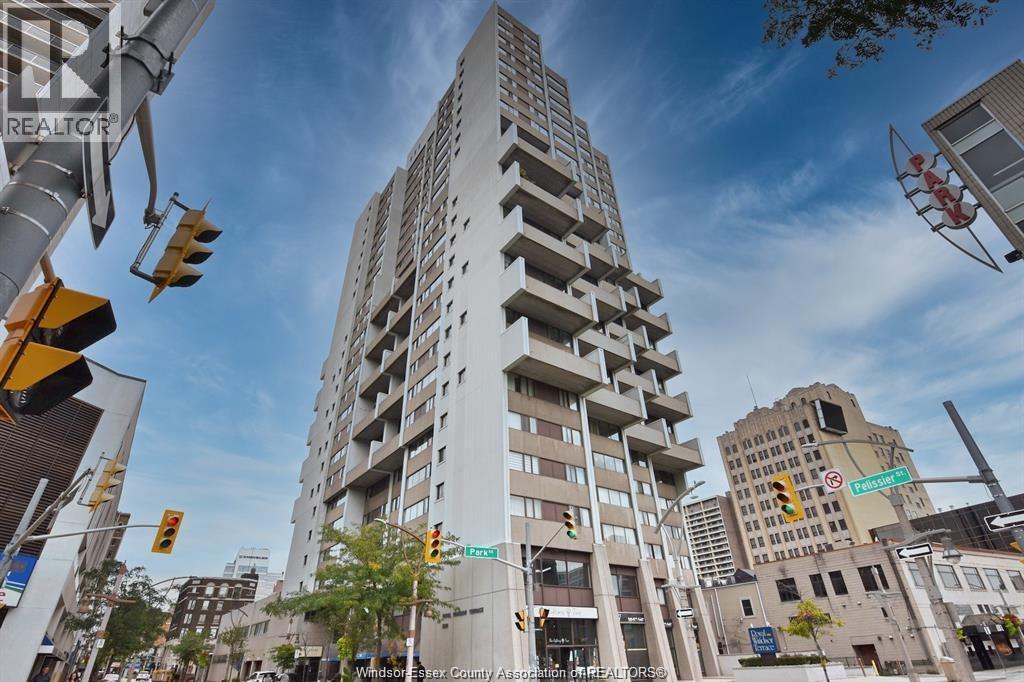 380 Pelissier #2303, Windsor — primary photograph