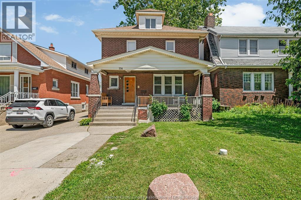 334 Rankin Avenue, Windsor — primary photograph