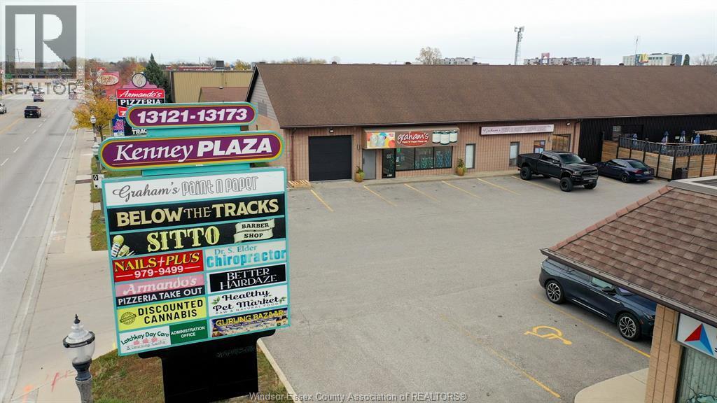 Industrial — 13163 Tecumseh Road, Tecumseh, Ontario
