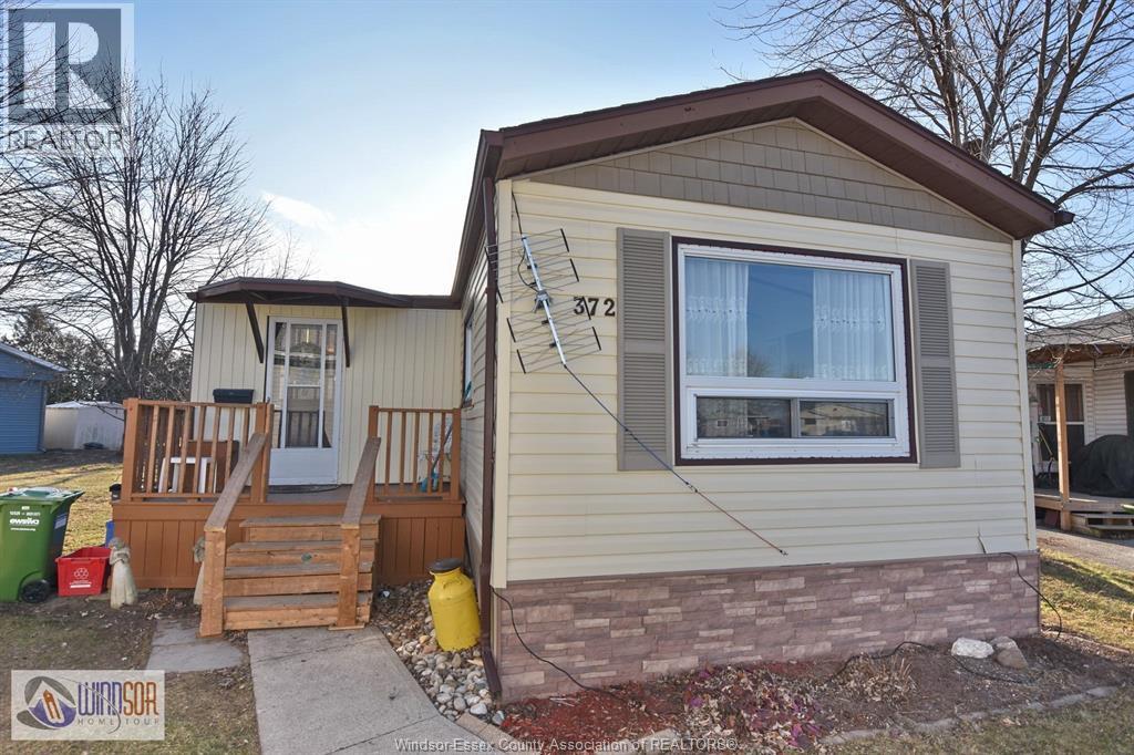 Single Family — 372 Regent Court, Essex, Ontario