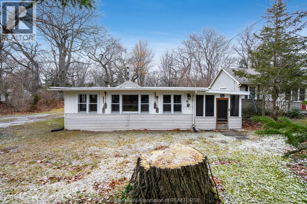 11373 Bowman Avenue, Rondeau Park — primary photograph
