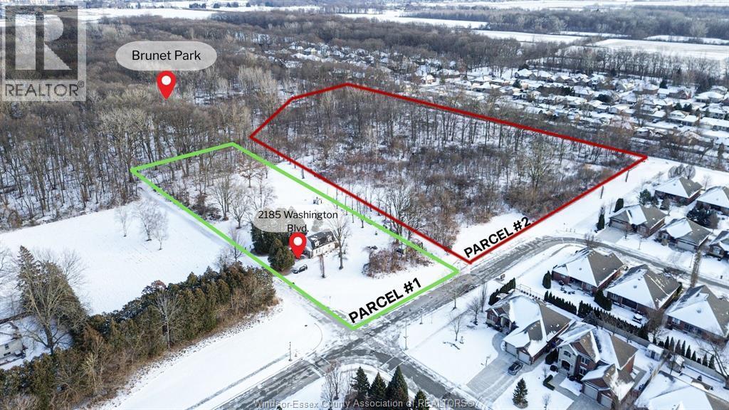 Single Family — 2185 Washington Boulevard, LaSalle, Ontario