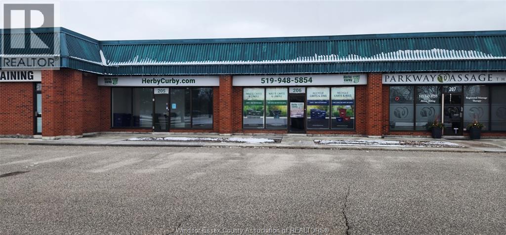 Industrial — 2825-2885 Lauzon Parkway, Windsor, Ontario