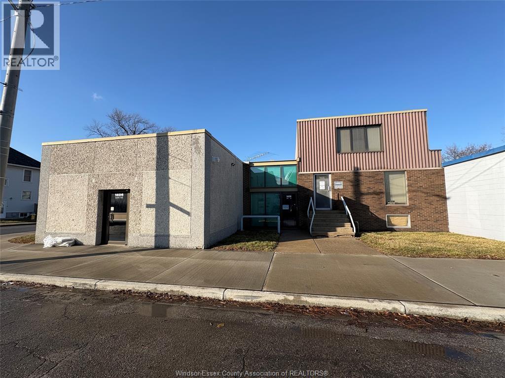 1406 Erie Street, Windsor — primary photograph