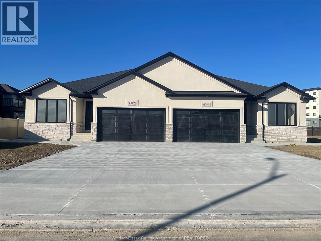 Single Family — 4517 Valerio Crescent, LaSalle, Ontario