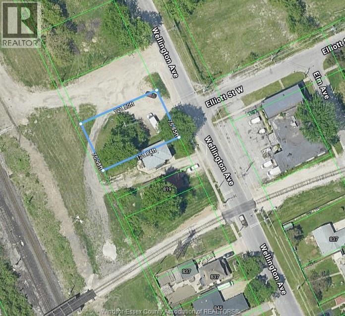 V/l Wellington Avenue #LOTS 54-55, Windsor — photograph 3
